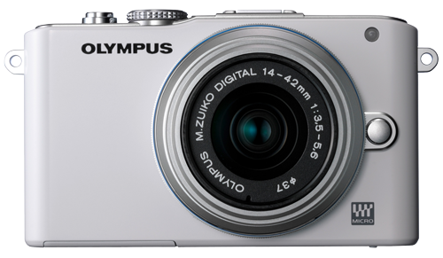 Olympus PEN E-PL3 ✭ Camspex.com